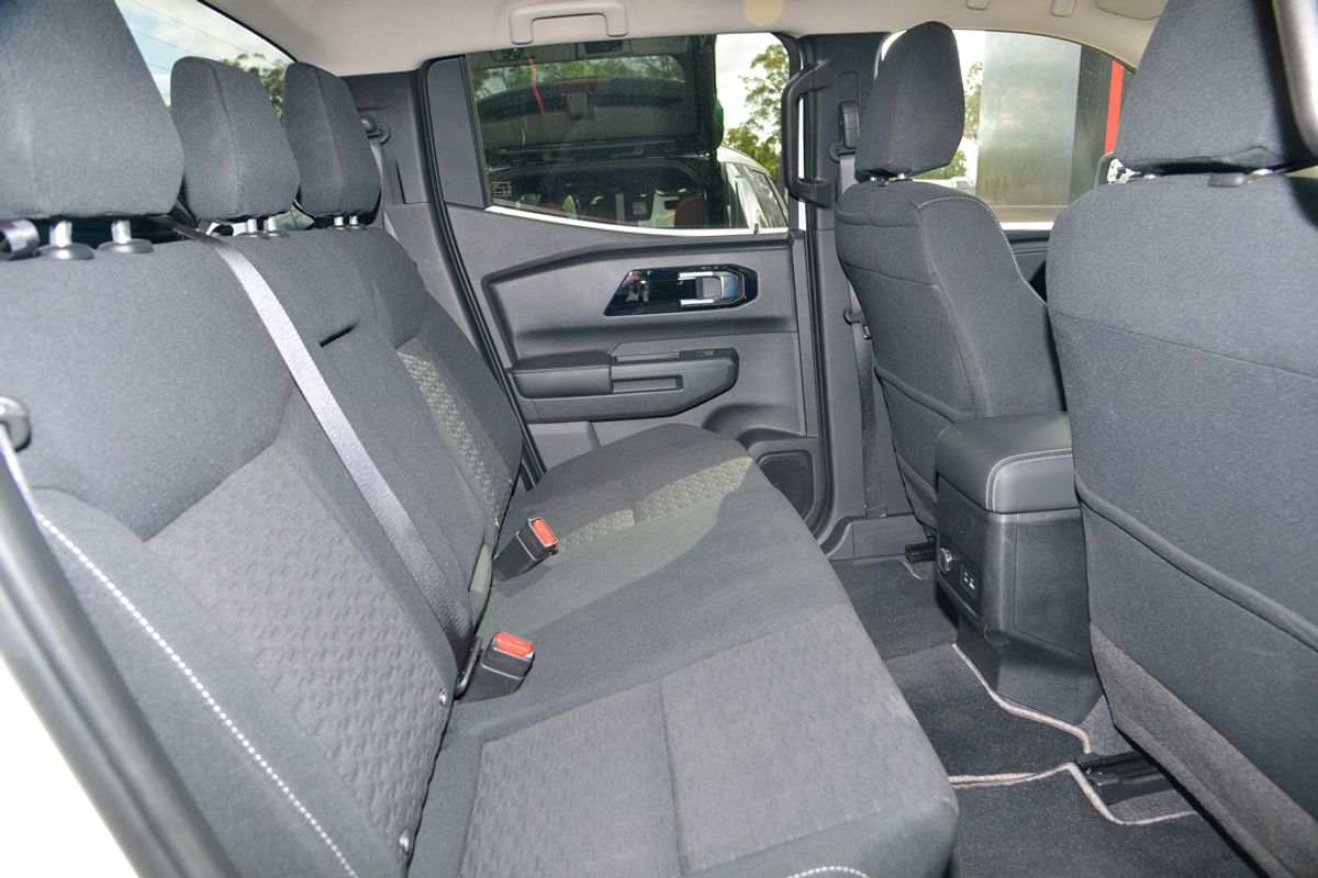 2024 Mitsubishi Triton GLS MV 4X4