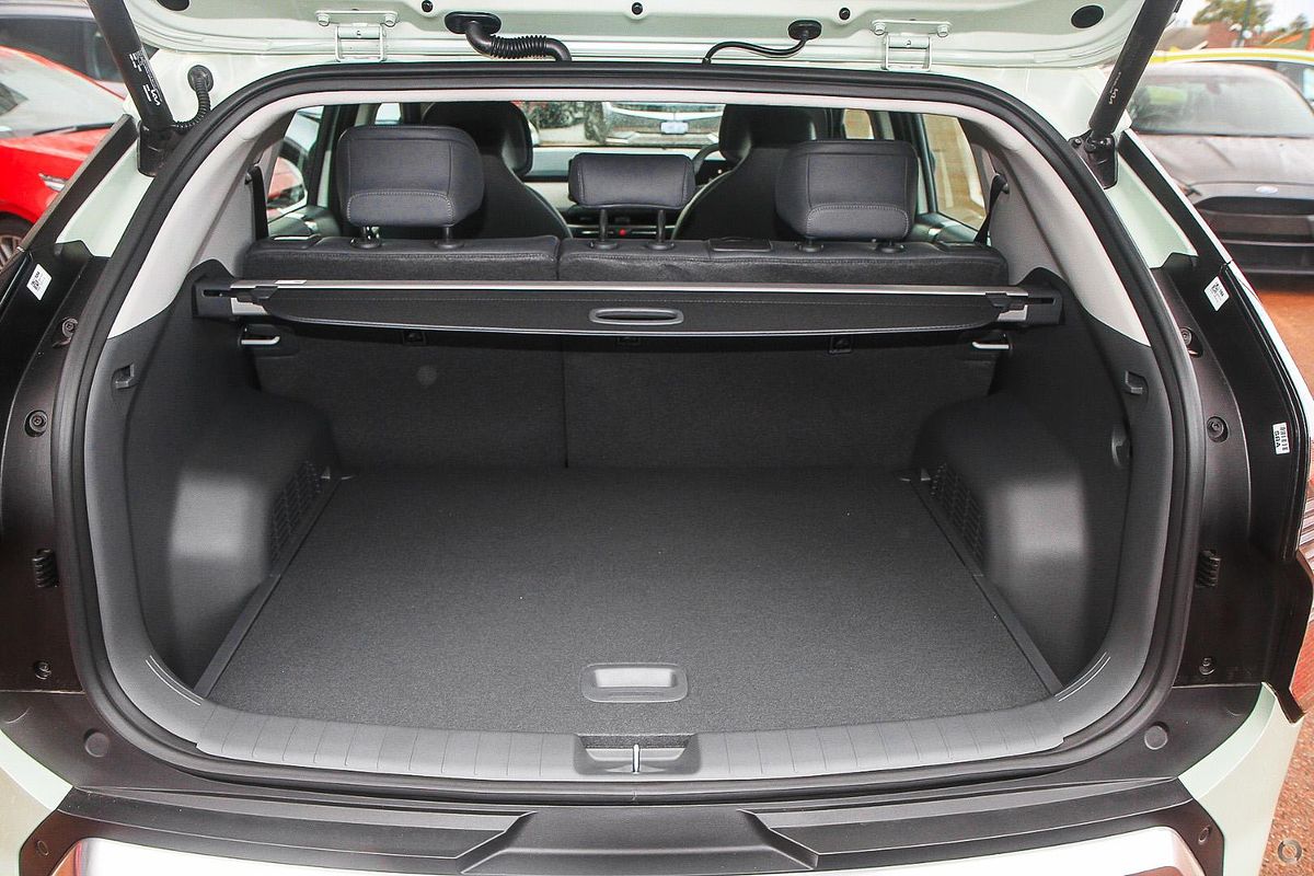 2025 Kia EV3 Earth Long Range SV