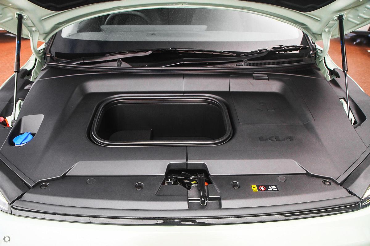 2025 Kia EV3 Earth Long Range SV