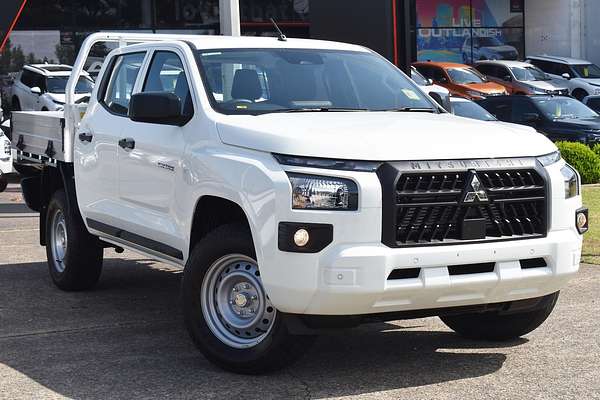 2025 Mitsubishi Triton GLX MV 4X4