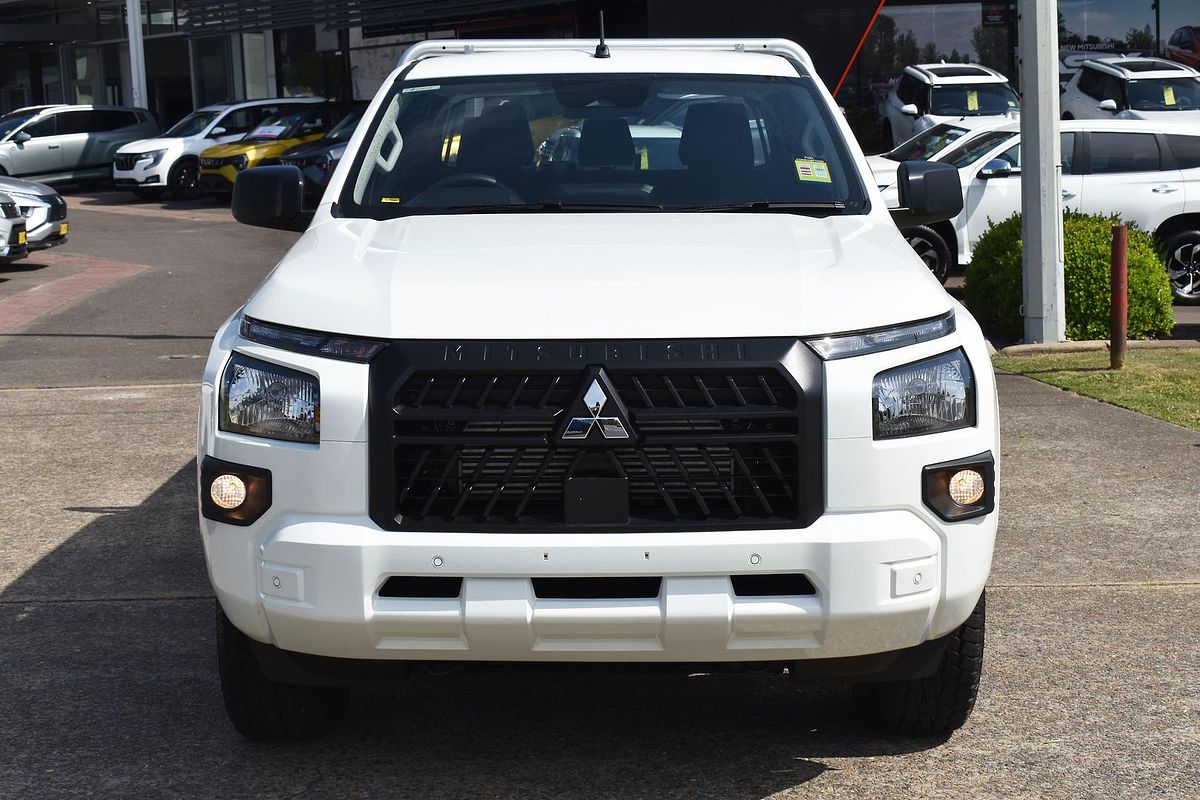 2025 Mitsubishi Triton GLX MV 4X4