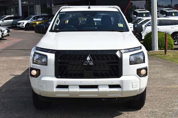 2025 Mitsubishi Triton GLX MV 4X4