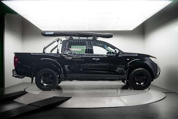 2015 Nissan Navara ST D23 Rear Wheel Drive
