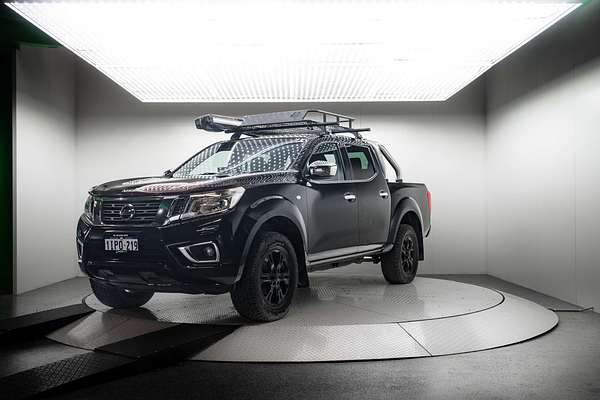 2015 Nissan Navara ST D23 Rear Wheel Drive