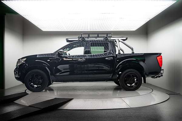 2015 Nissan Navara ST D23 Rear Wheel Drive