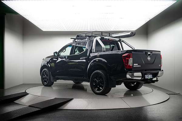 2015 Nissan Navara ST D23 Rear Wheel Drive