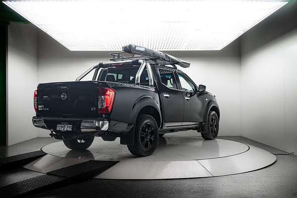2015 Nissan Navara ST D23 Rear Wheel Drive