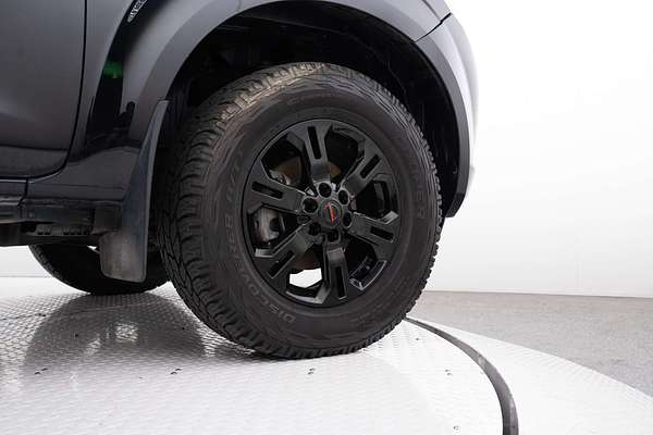 2015 Nissan Navara ST D23 Rear Wheel Drive