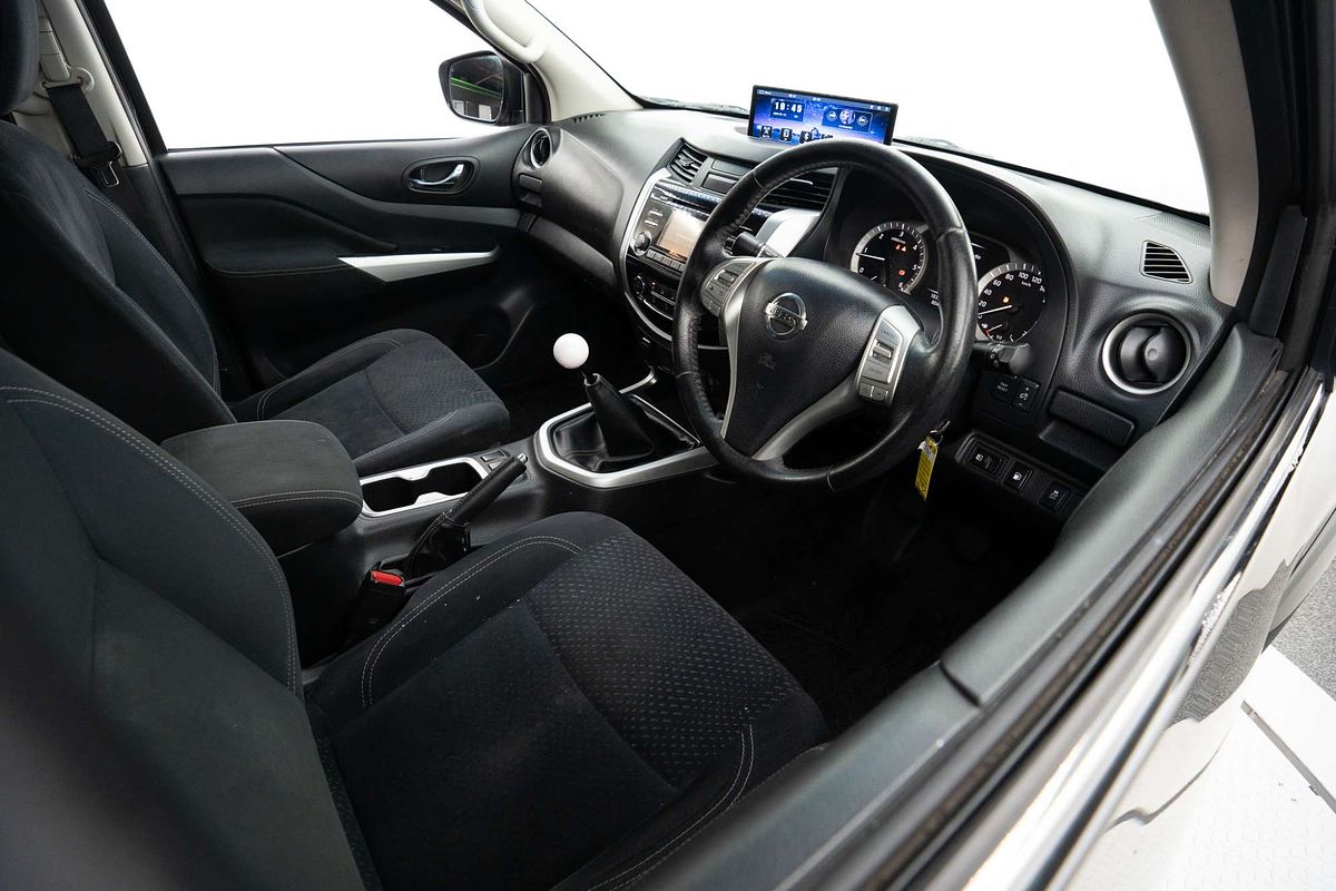 2015 Nissan Navara ST D23 Rear Wheel Drive