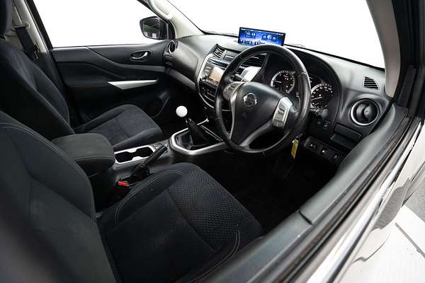 2015 Nissan Navara ST D23 Rear Wheel Drive