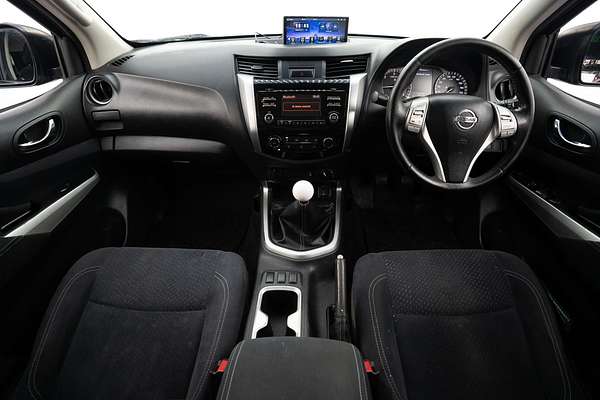 2015 Nissan Navara ST D23 Rear Wheel Drive