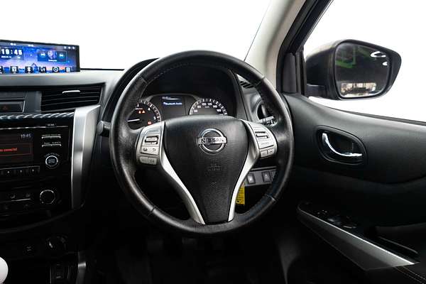 2015 Nissan Navara ST D23 Rear Wheel Drive