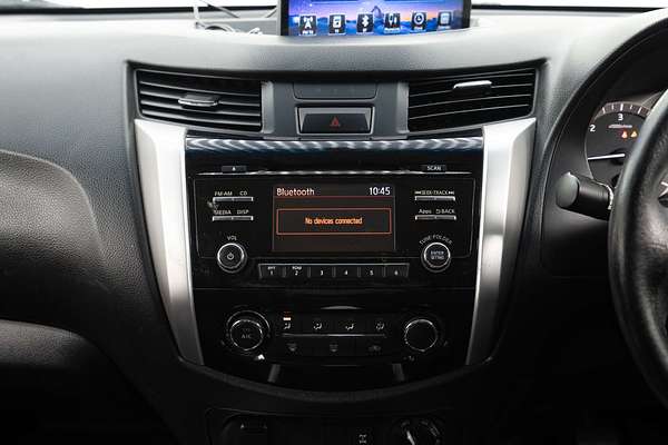 2015 Nissan Navara ST D23 Rear Wheel Drive