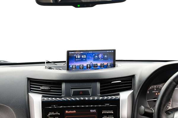 2015 Nissan Navara ST D23 Rear Wheel Drive