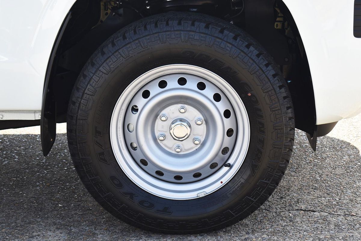 2025 Mitsubishi Triton GLX MV 4X4