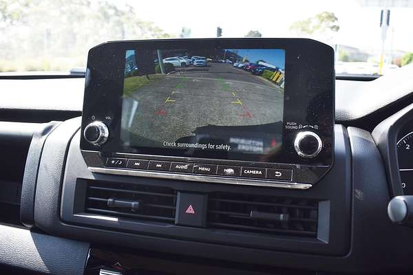 2025 Mitsubishi Triton GLX MV 4X4