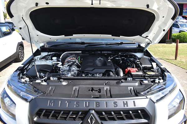 2025 Mitsubishi Triton GLX MV 4X4