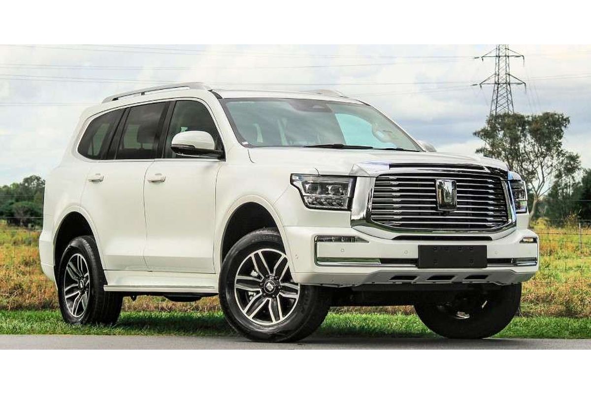 2024 GWM Tank 500 Lux Hybrid P03