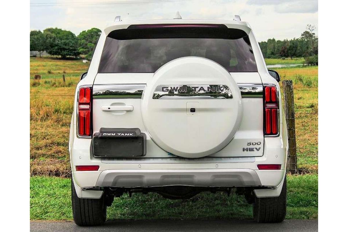 2024 GWM Tank 500 Lux Hybrid P03