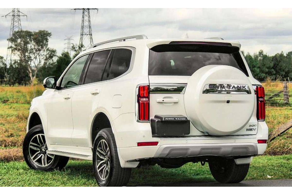 2024 GWM Tank 500 Lux Hybrid P03