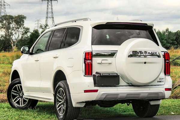 2024 GWM Tank 500 Lux Hybrid P03