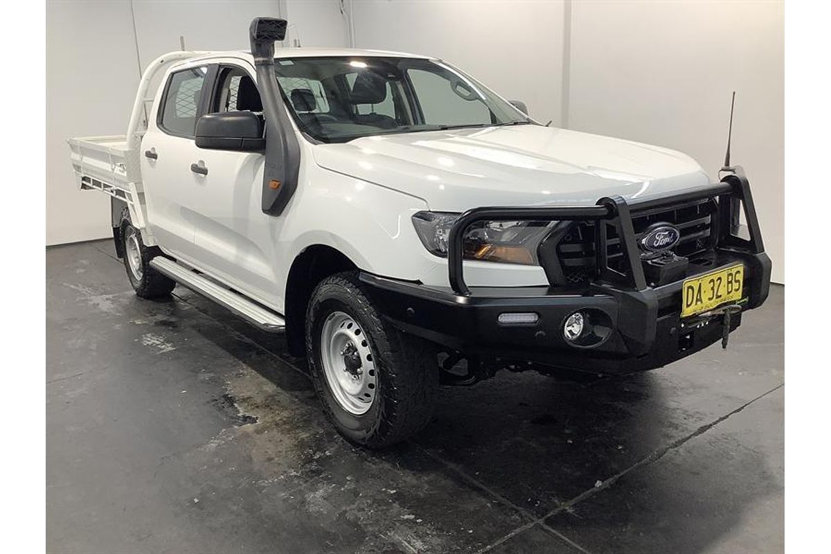 2021 Ford Ranger XL PX MkIII 4X4 3.2L