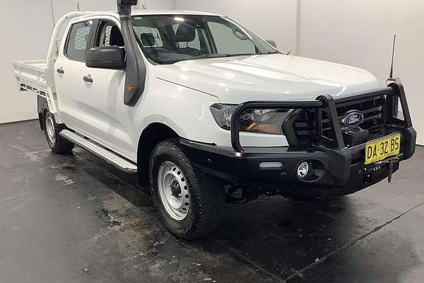 2021 Ford Ranger XL PX MkIII 4X4 3.2L