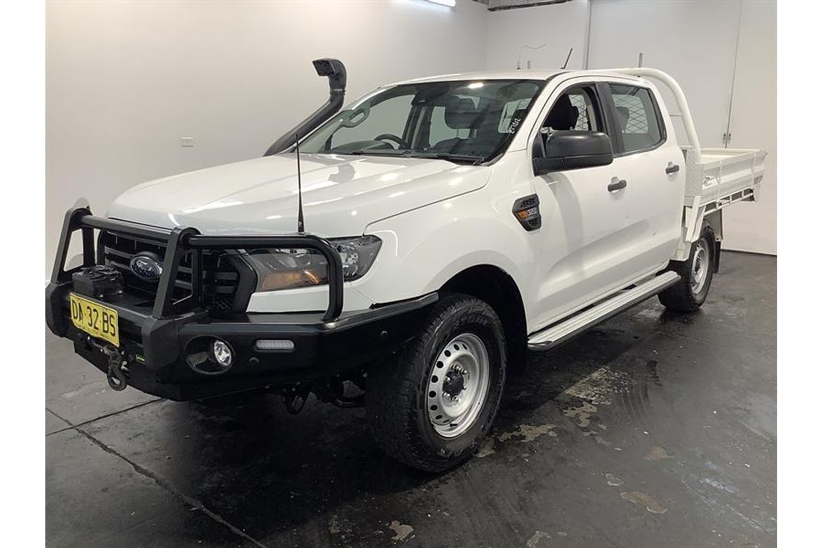 2021 Ford Ranger XL PX MkIII 4X4 3.2L
