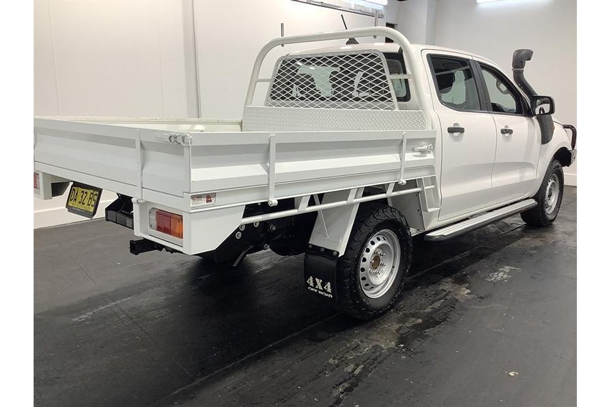 2021 Ford Ranger XL PX MkIII 4X4 3.2L