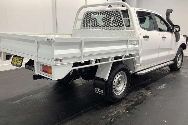 2021 Ford Ranger XL PX MkIII 4X4 3.2L