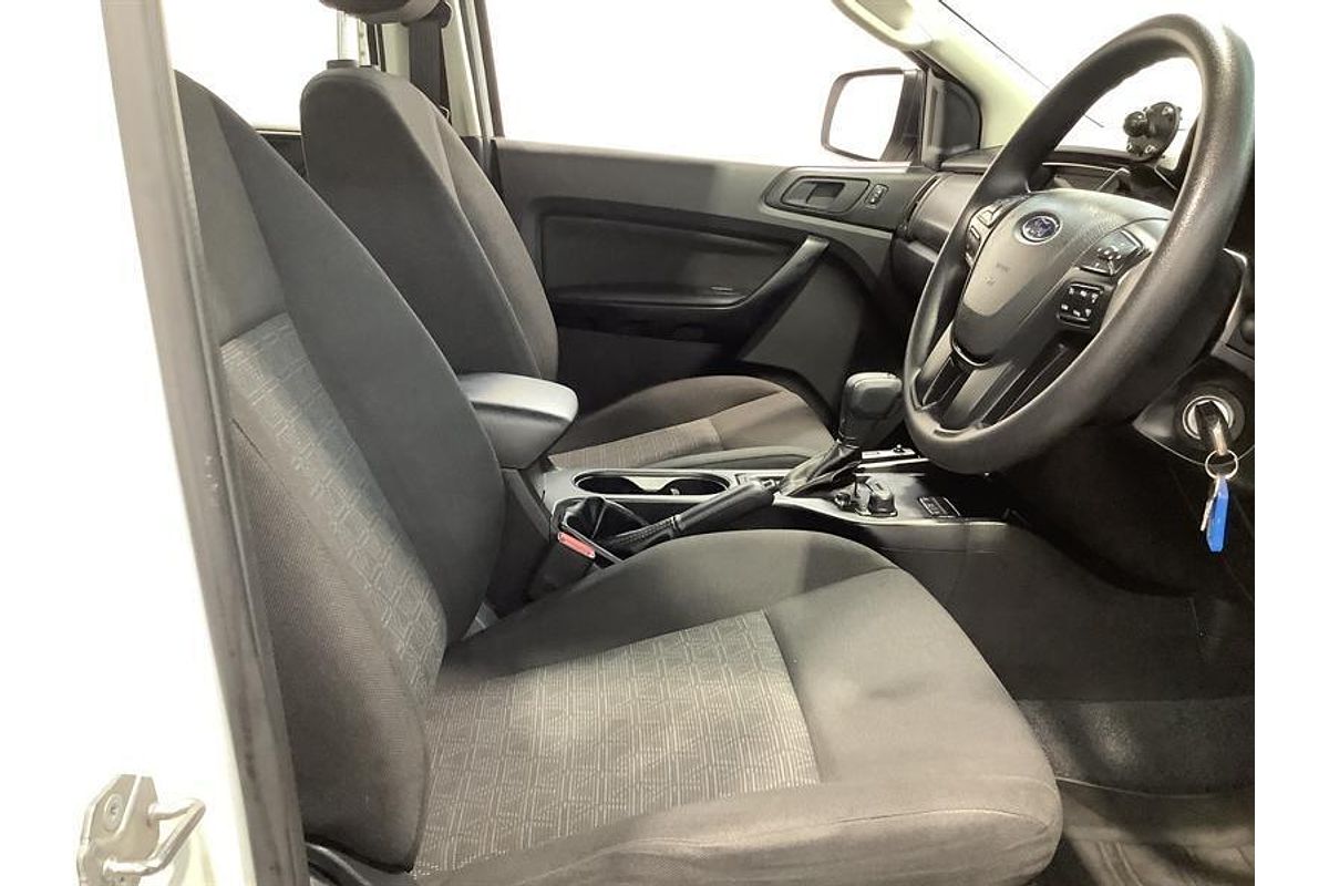 2021 Ford Ranger XL PX MkIII 4X4 3.2L