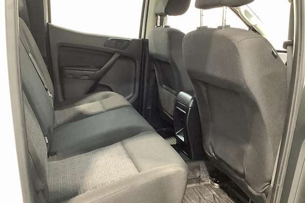 2021 Ford Ranger XL PX MkIII 4X4 3.2L