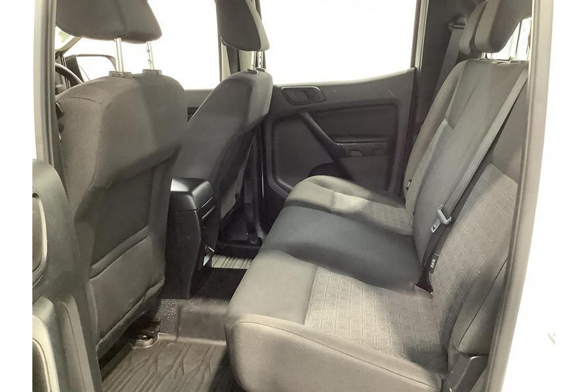 2021 Ford Ranger XL PX MkIII 4X4 3.2L