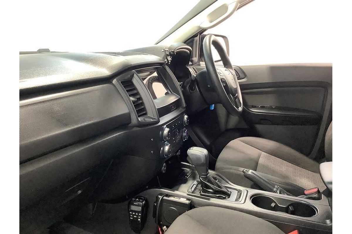 2021 Ford Ranger XL PX MkIII 4X4 3.2L