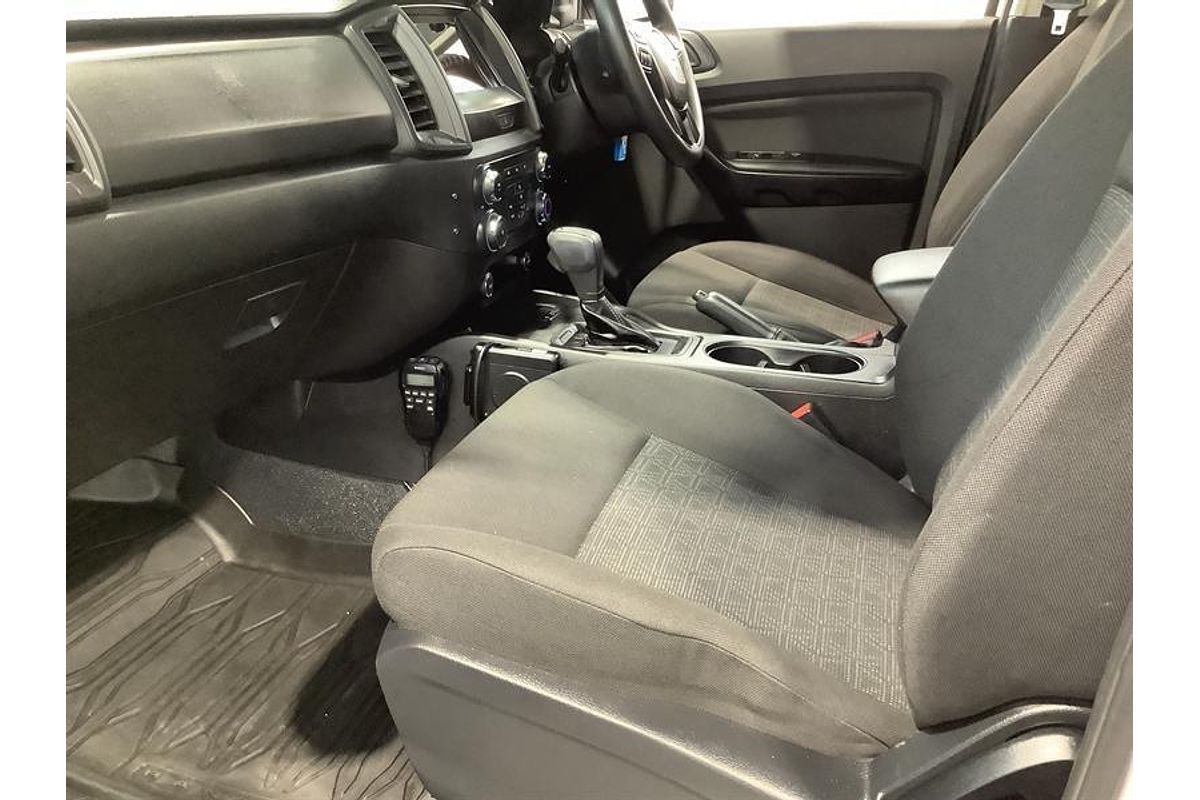 2021 Ford Ranger XL PX MkIII 4X4 3.2L