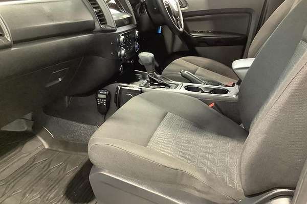 2021 Ford Ranger XL PX MkIII 4X4 3.2L