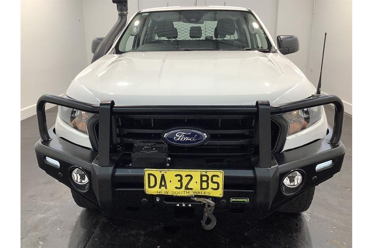 2021 Ford Ranger XL PX MkIII 4X4 3.2L