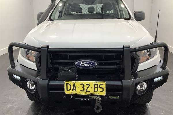 2021 Ford Ranger XL PX MkIII 4X4 3.2L