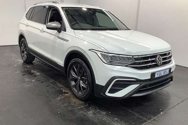 2022 Volkswagen Tiguan ALLSPACE 162 TSI PROLINE 5NA MY23