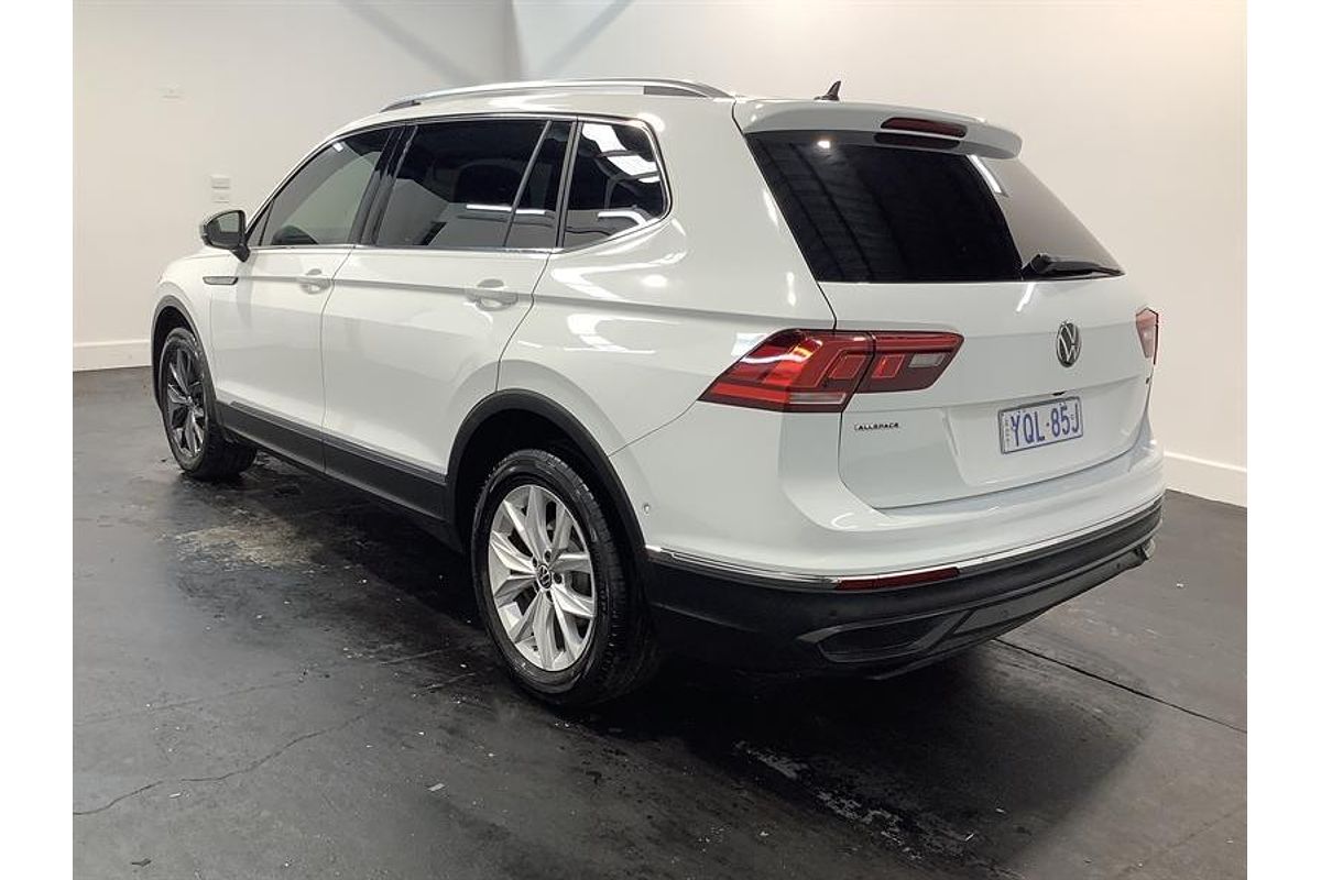 2022 Volkswagen Tiguan ALLSPACE 162 TSI PROLINE 5NA MY23
