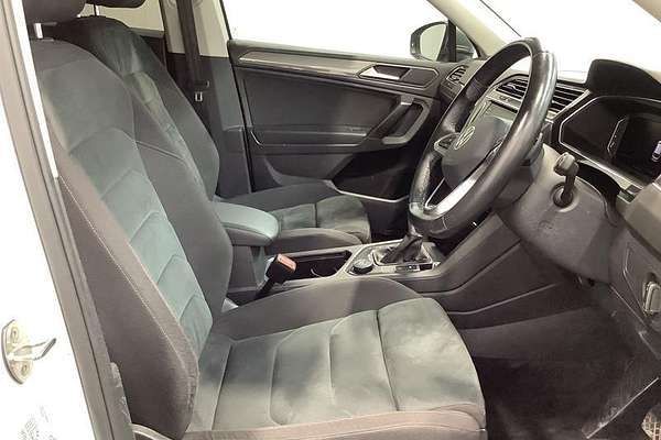 2022 Volkswagen Tiguan ALLSPACE 162 TSI PROLINE 5NA MY23