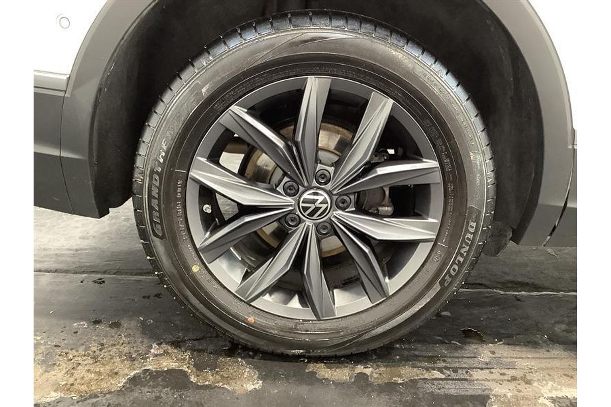 2022 Volkswagen Tiguan ALLSPACE 162 TSI PROLINE 5NA MY23