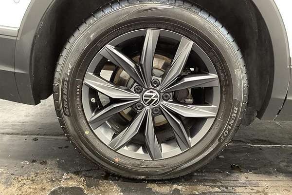 2022 Volkswagen Tiguan ALLSPACE 162 TSI PROLINE 5NA MY23