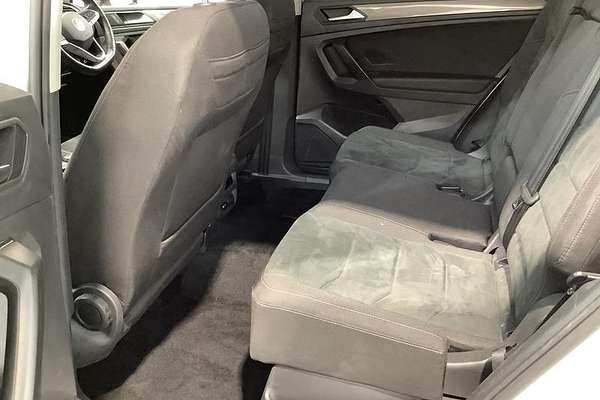 2022 Volkswagen Tiguan ALLSPACE 162 TSI PROLINE 5NA MY23