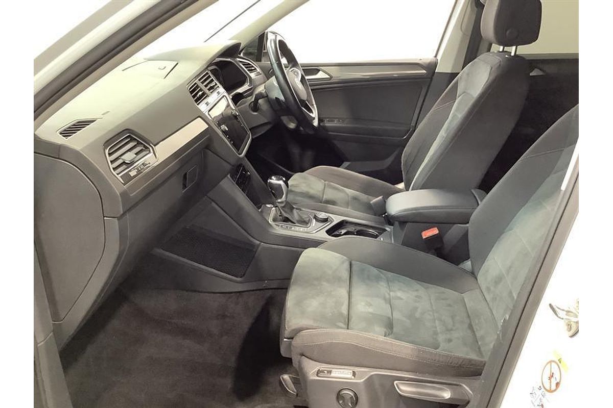 2022 Volkswagen Tiguan ALLSPACE 162 TSI PROLINE 5NA MY23