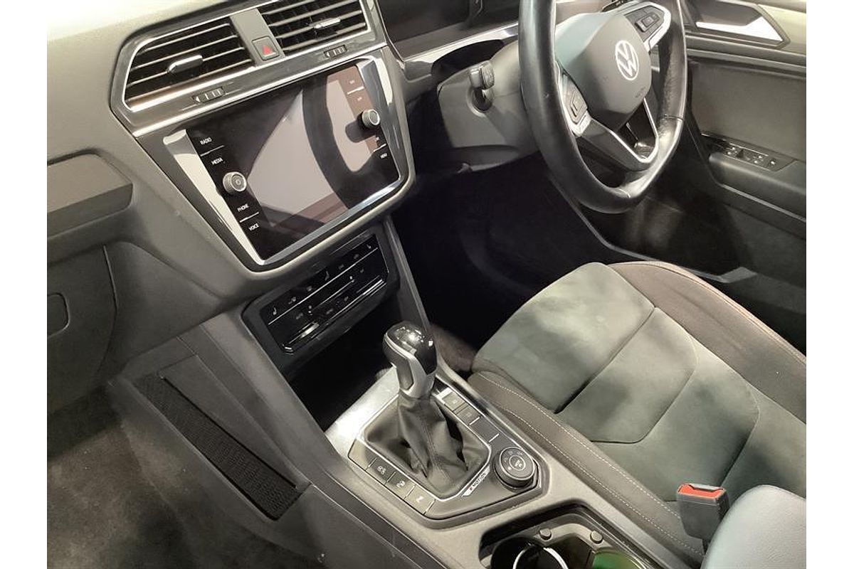 2022 Volkswagen Tiguan ALLSPACE 162 TSI PROLINE 5NA MY23