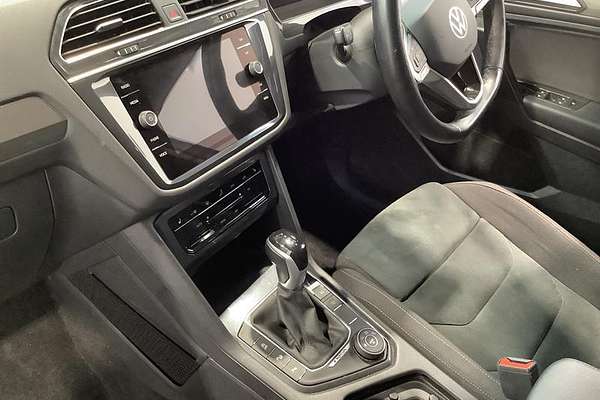 2022 Volkswagen Tiguan ALLSPACE 162 TSI PROLINE 5NA MY23