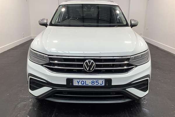 2022 Volkswagen Tiguan ALLSPACE 162 TSI PROLINE 5NA MY23