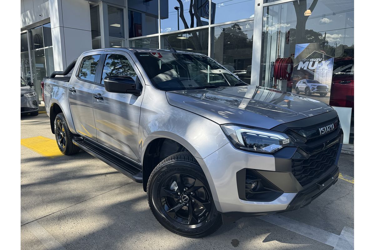 2025 Isuzu D-MAX X-RIDER 4X4