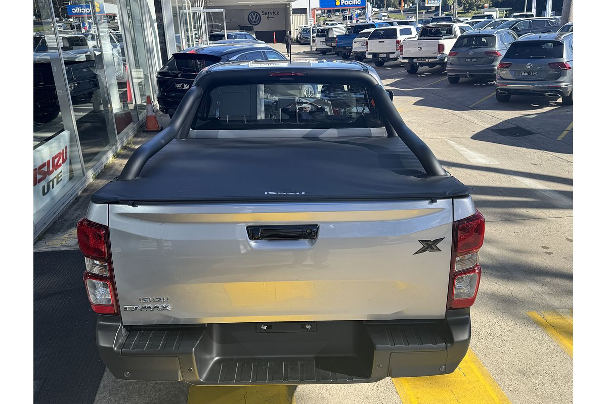 2025 Isuzu D-MAX X-RIDER 4X4